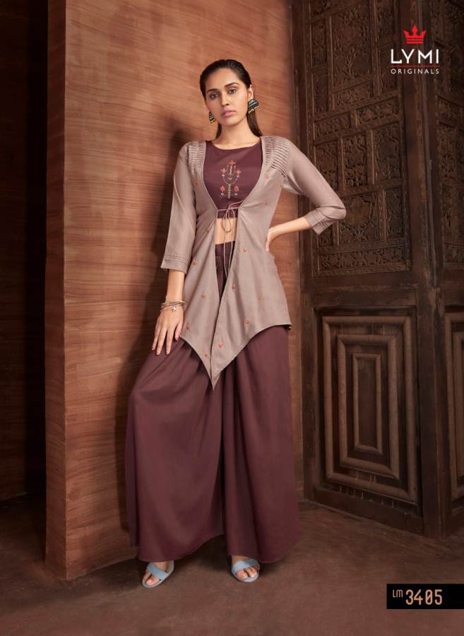 Lymi Present Vintage Ready Made Collection