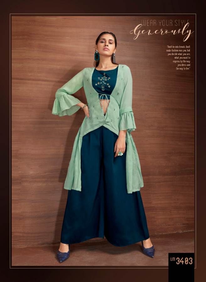Lymi Present Vintage Ready Made Collection