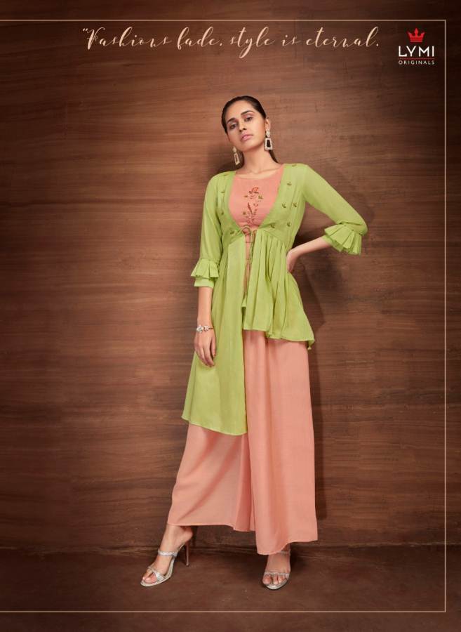 Lymi Present Vintage Ready Made Collection