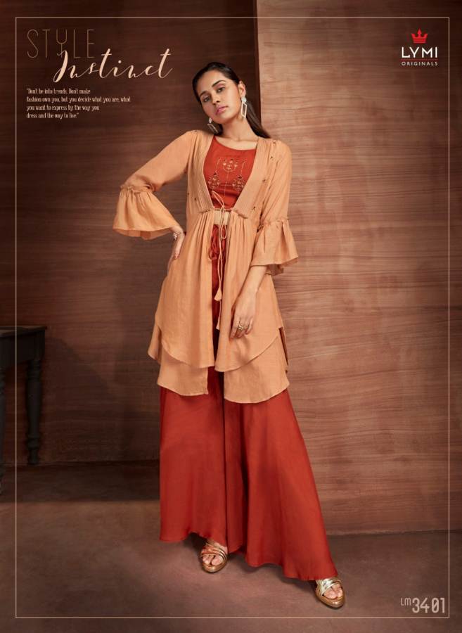 Lymi Present Vintage Ready Made Collection