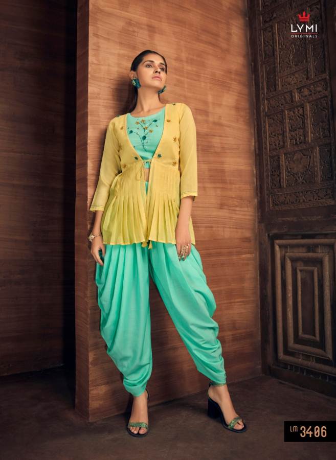 Lymi Present Vintage Ready Made Collection