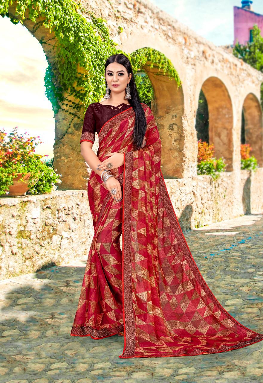 Priya Paridhi Present Kum Kum Saree Collection