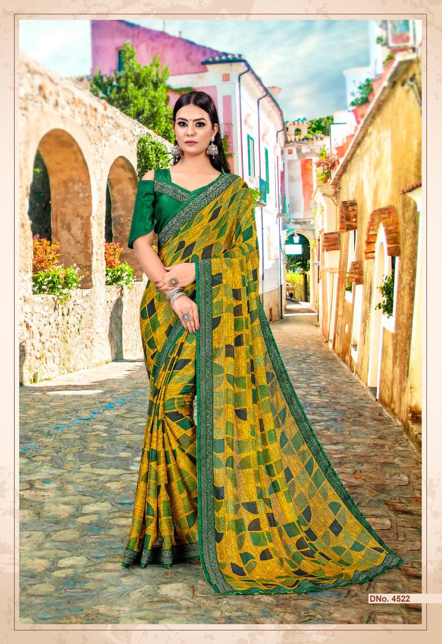 Priya Paridhi Present Kum Kum Saree Collection