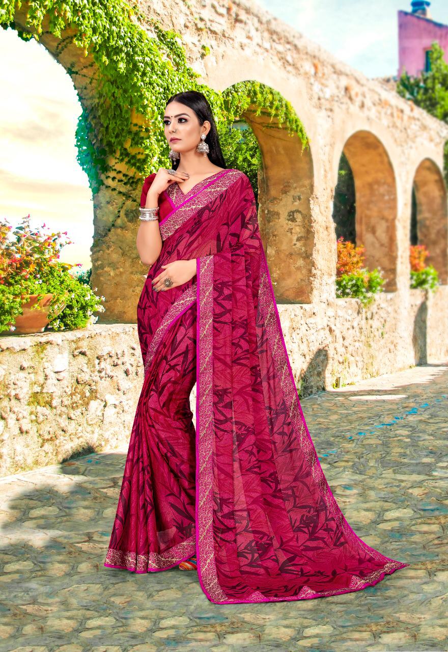 Priya Paridhi Present Kum Kum Saree Collection