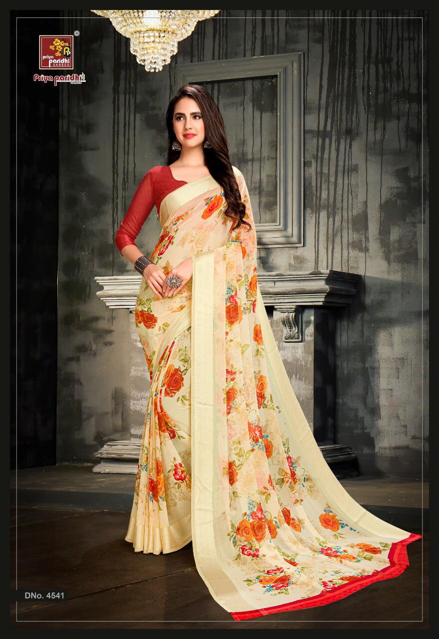 Priya Paridh Present Pashmina Vol 24 Sarees Catalogue