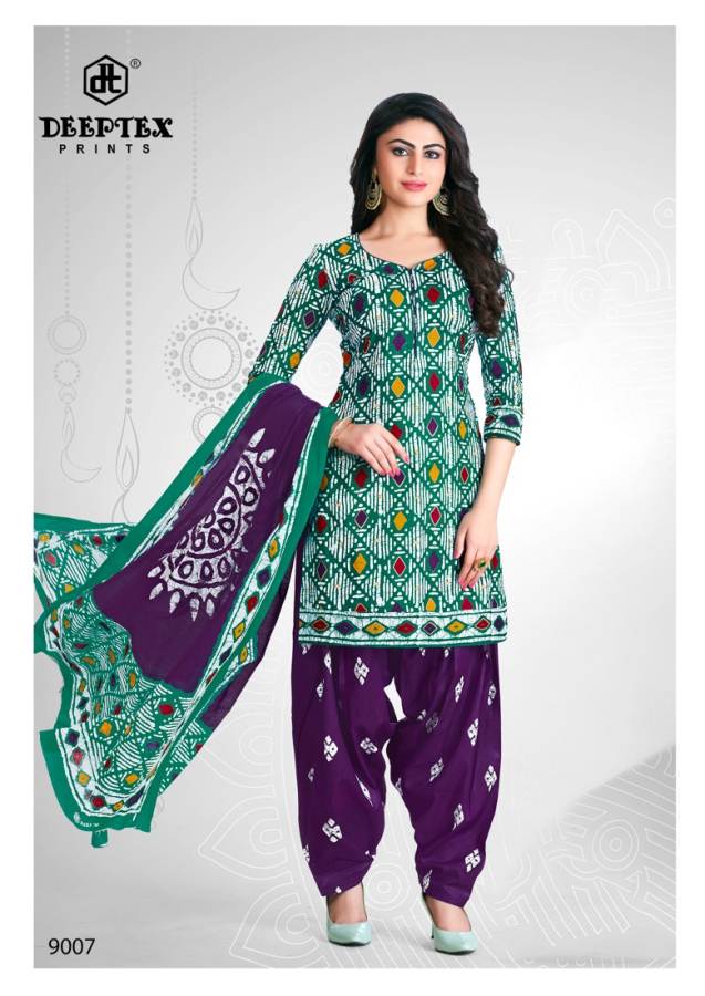 cotton batik dresses