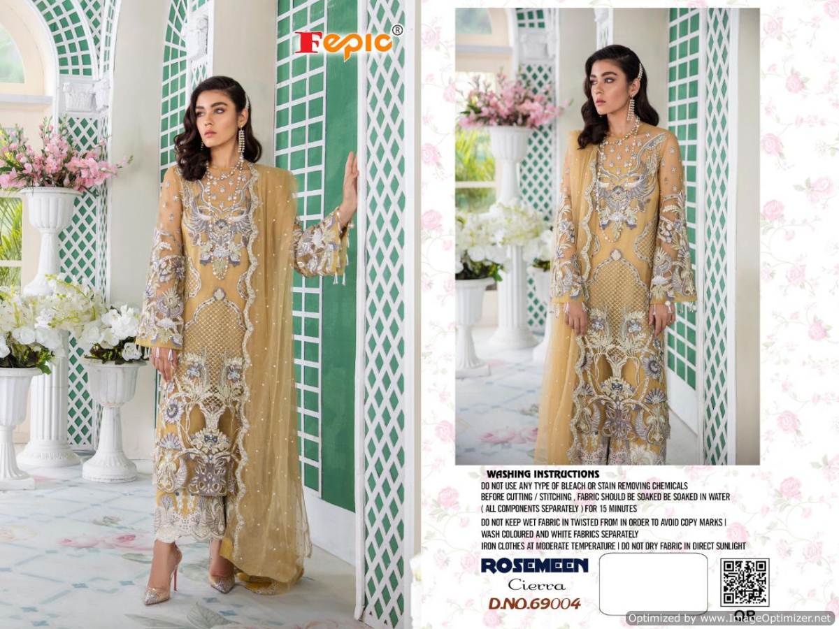 Rosemeen Present Cierra Designer Salwar Suits Collection.
