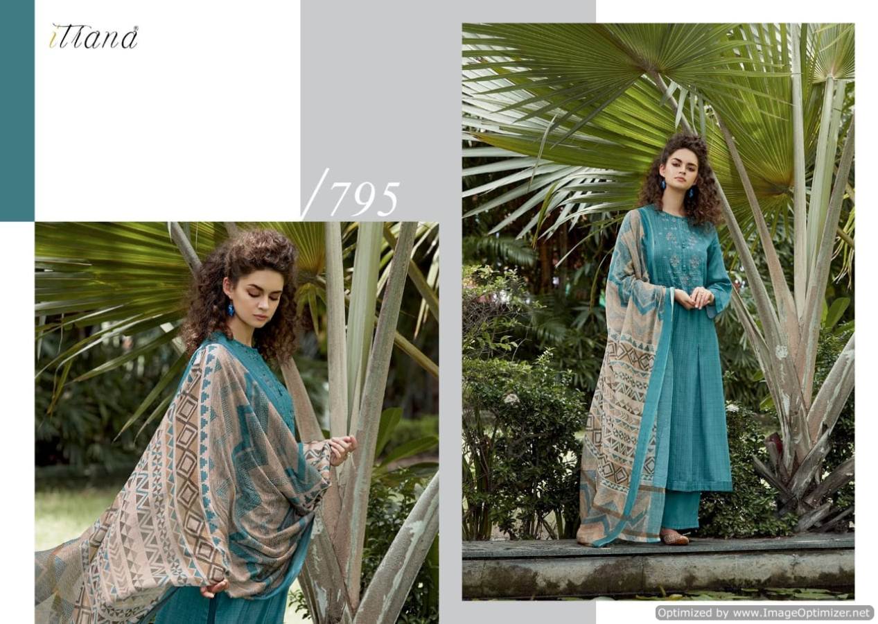 Sahiba Present Zeenat Designer Dress Material Collection.