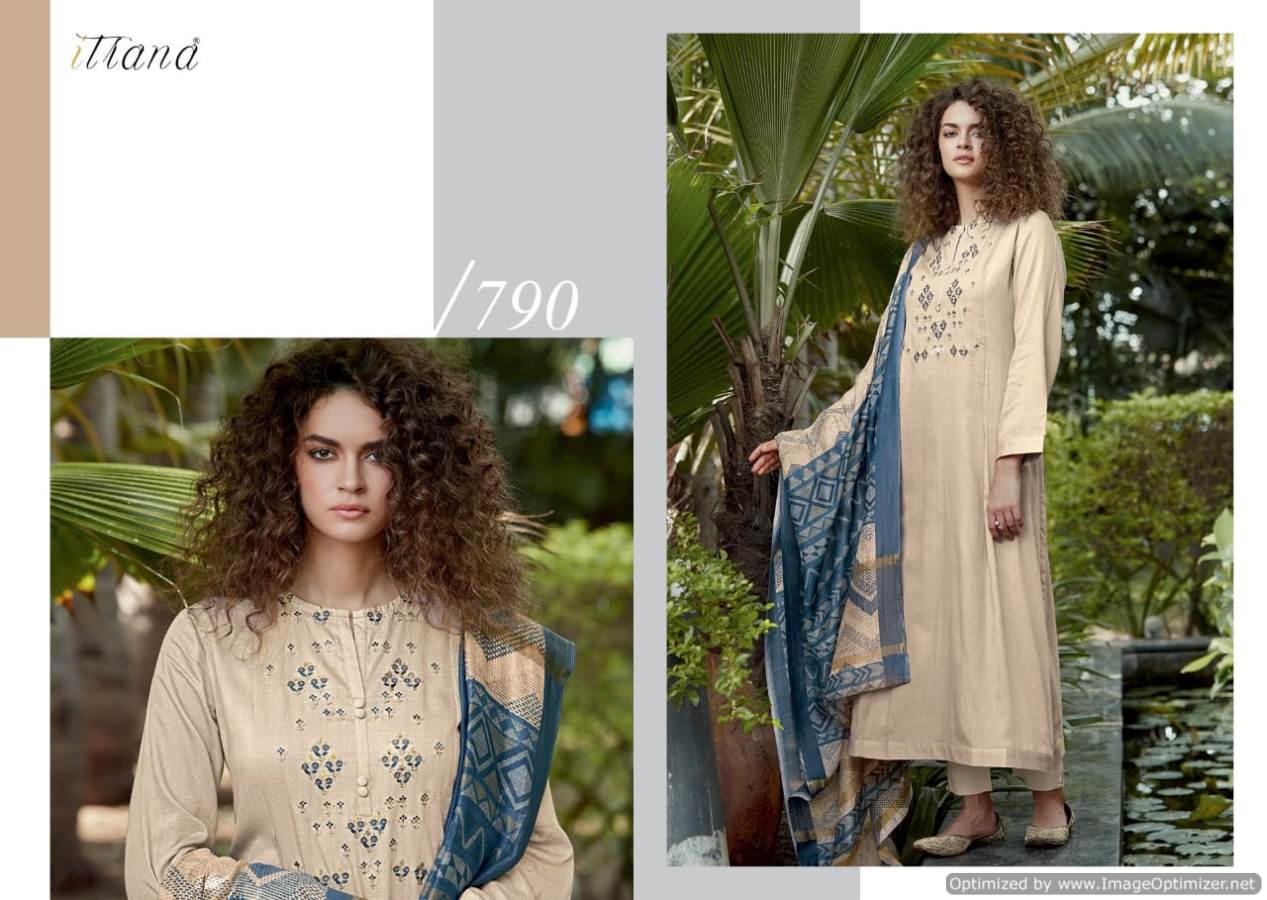 Sahiba Present Zeenat Designer Dress Material Collection.