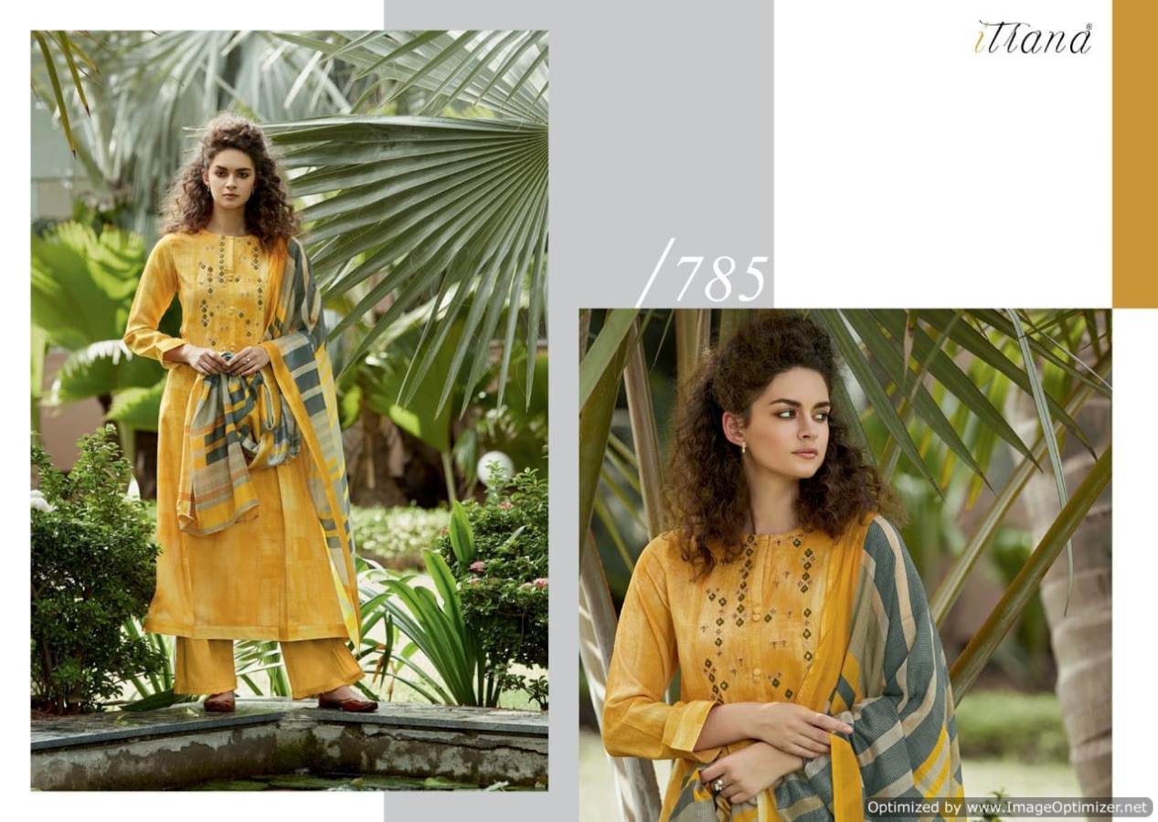 Sahiba Present Zeenat Designer Dress Material Collection.