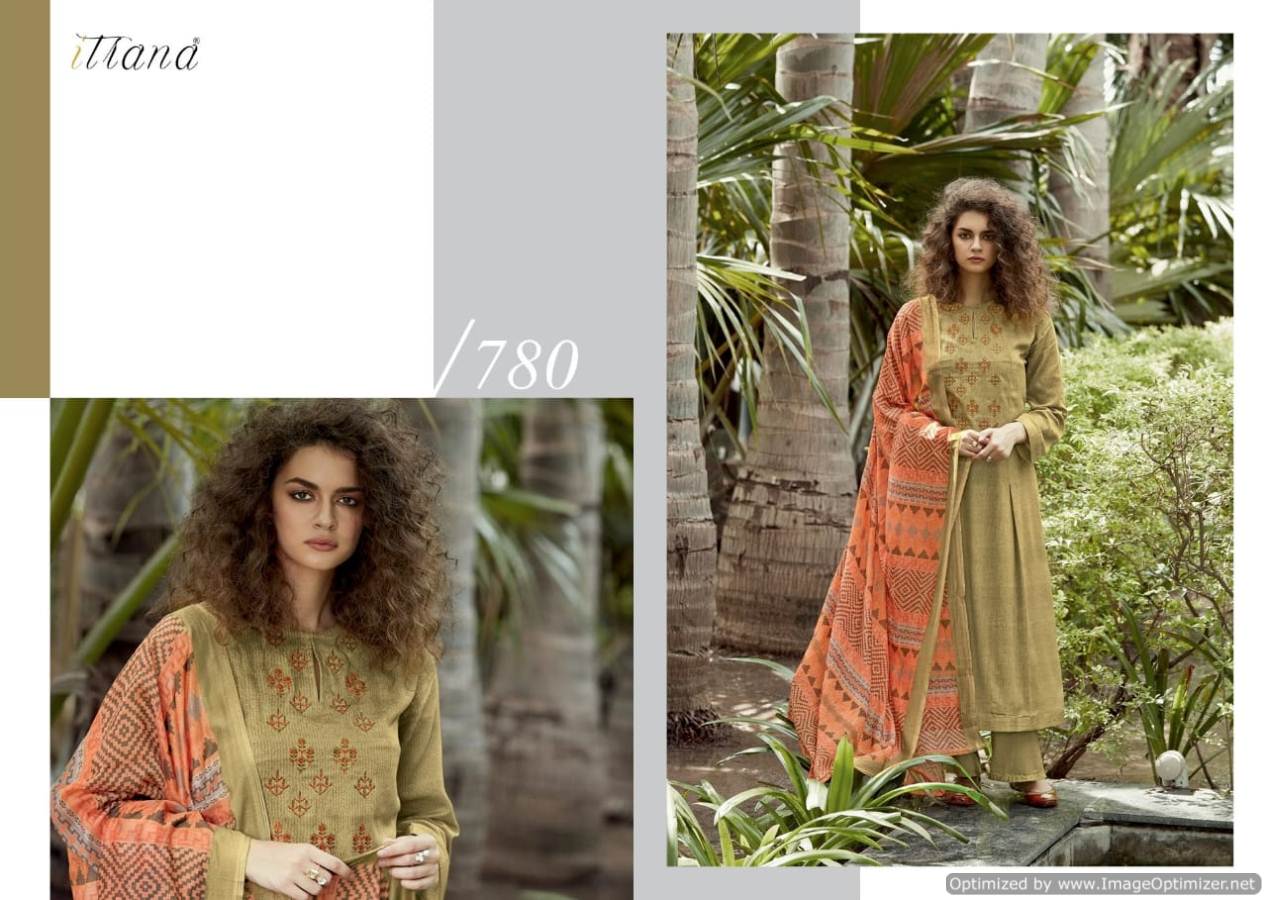 Sahiba Present Zeenat Designer Dress Material Collection.