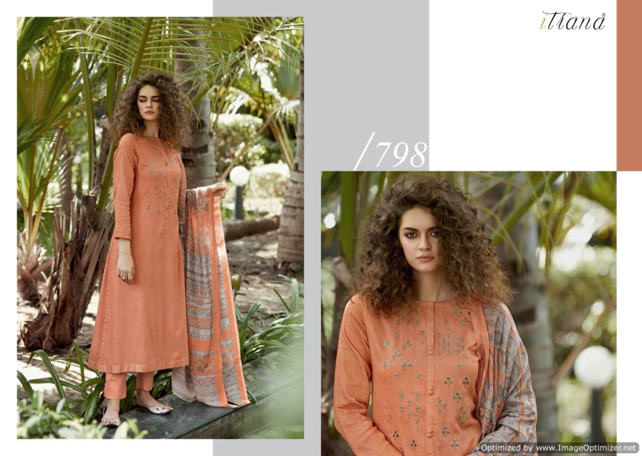 Sahiba Present Zeenat Designer Dress Material Collection.