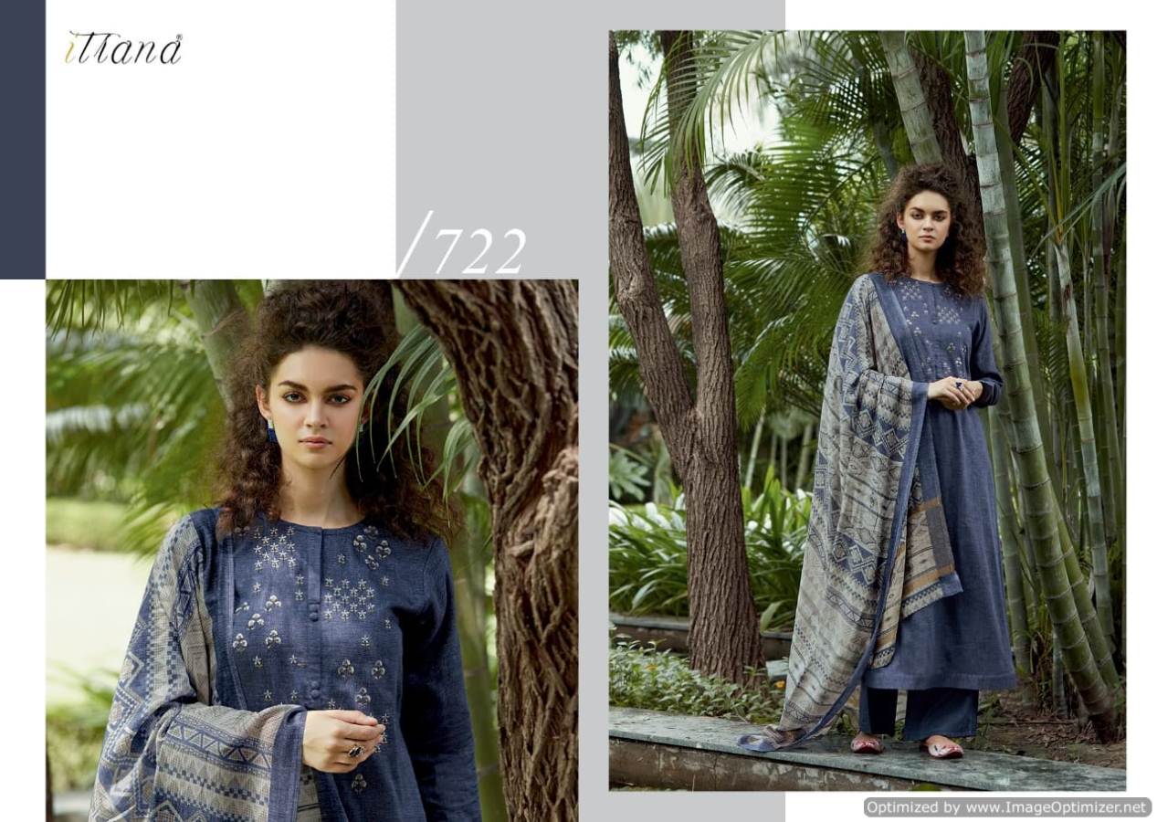 Sahiba Present Zeenat Designer Dress Material Collection.