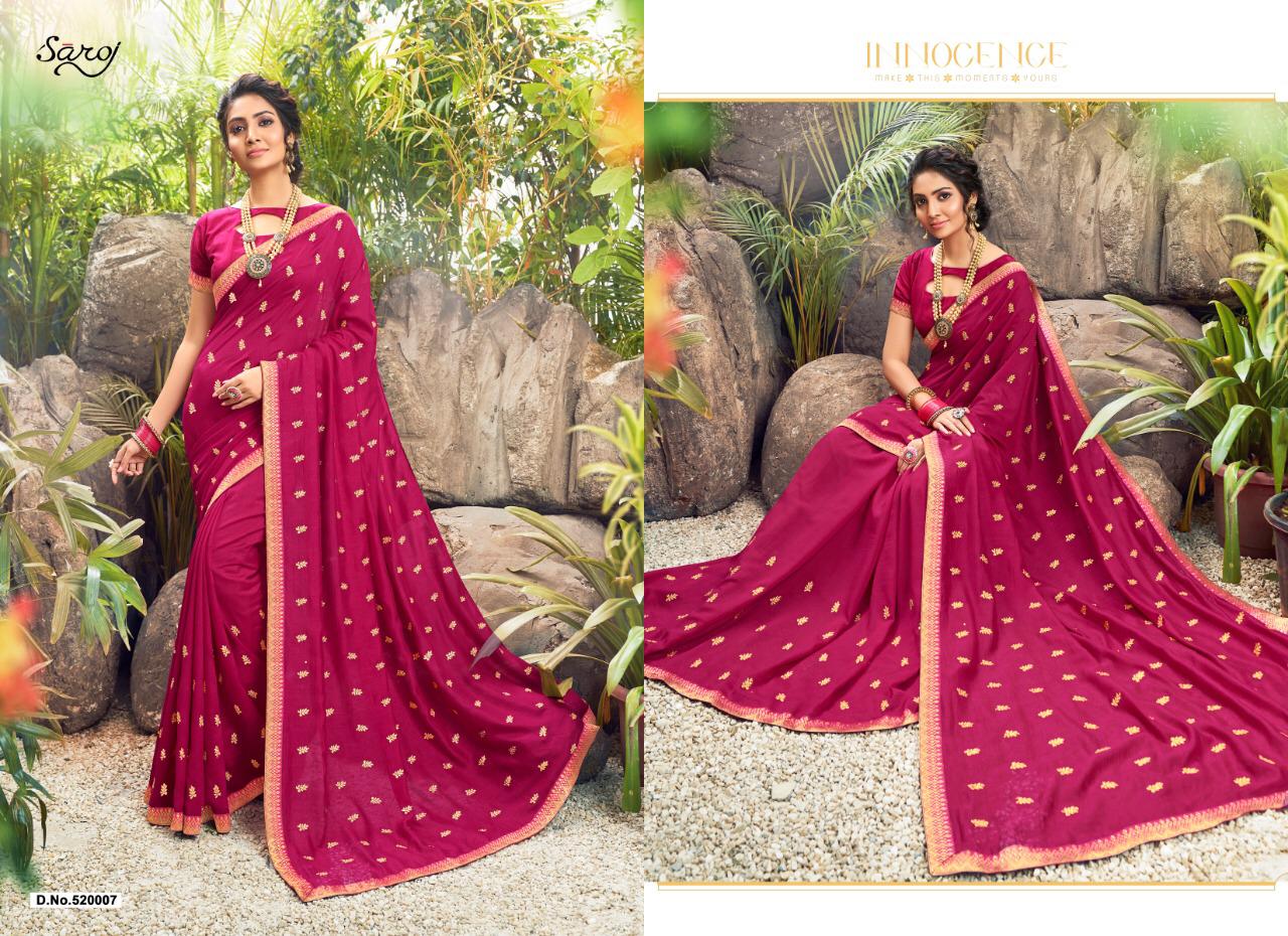 Saroj  Present Aashima Sarees Catalogue