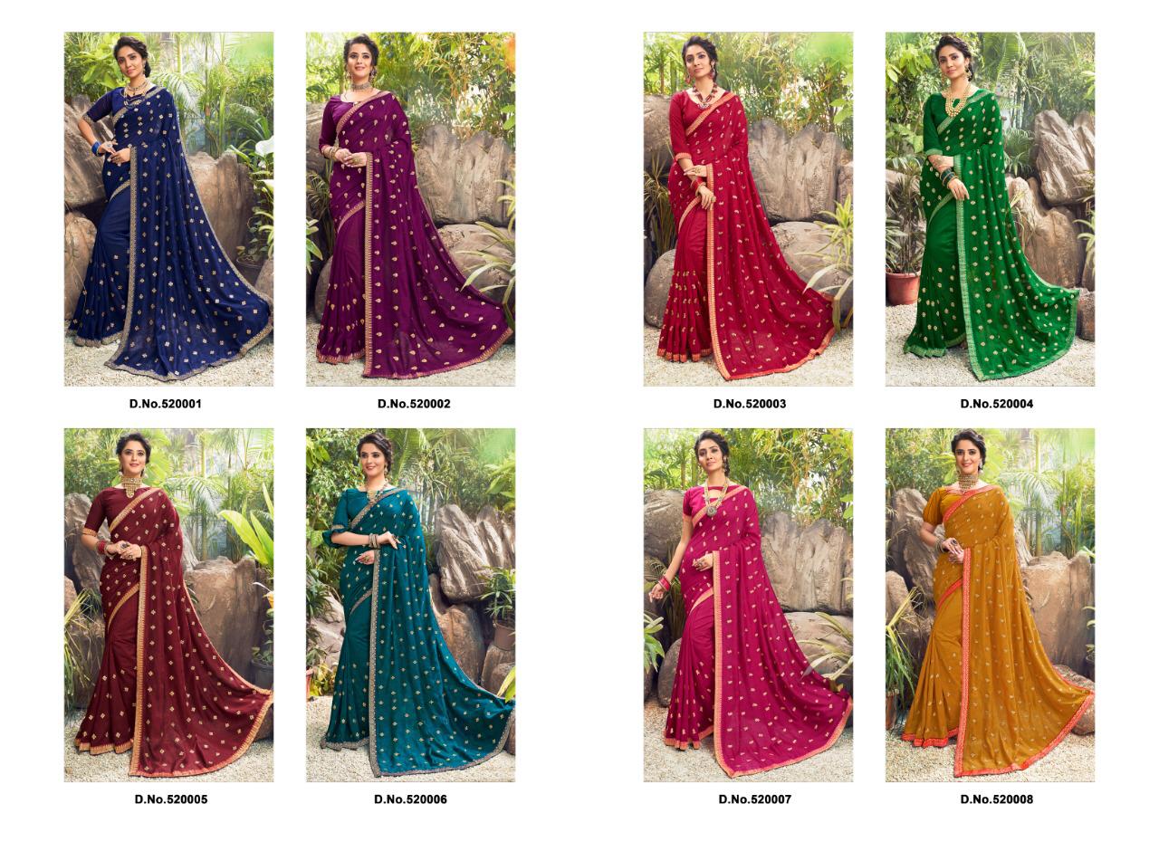 Saroj  Present Aashima Sarees Catalogue