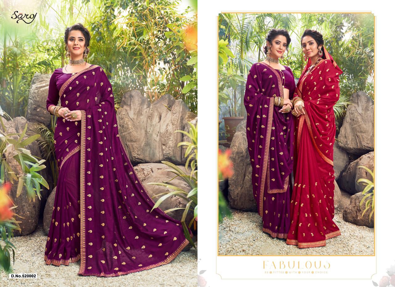 Saroj  Present Aashima Sarees Catalogue
