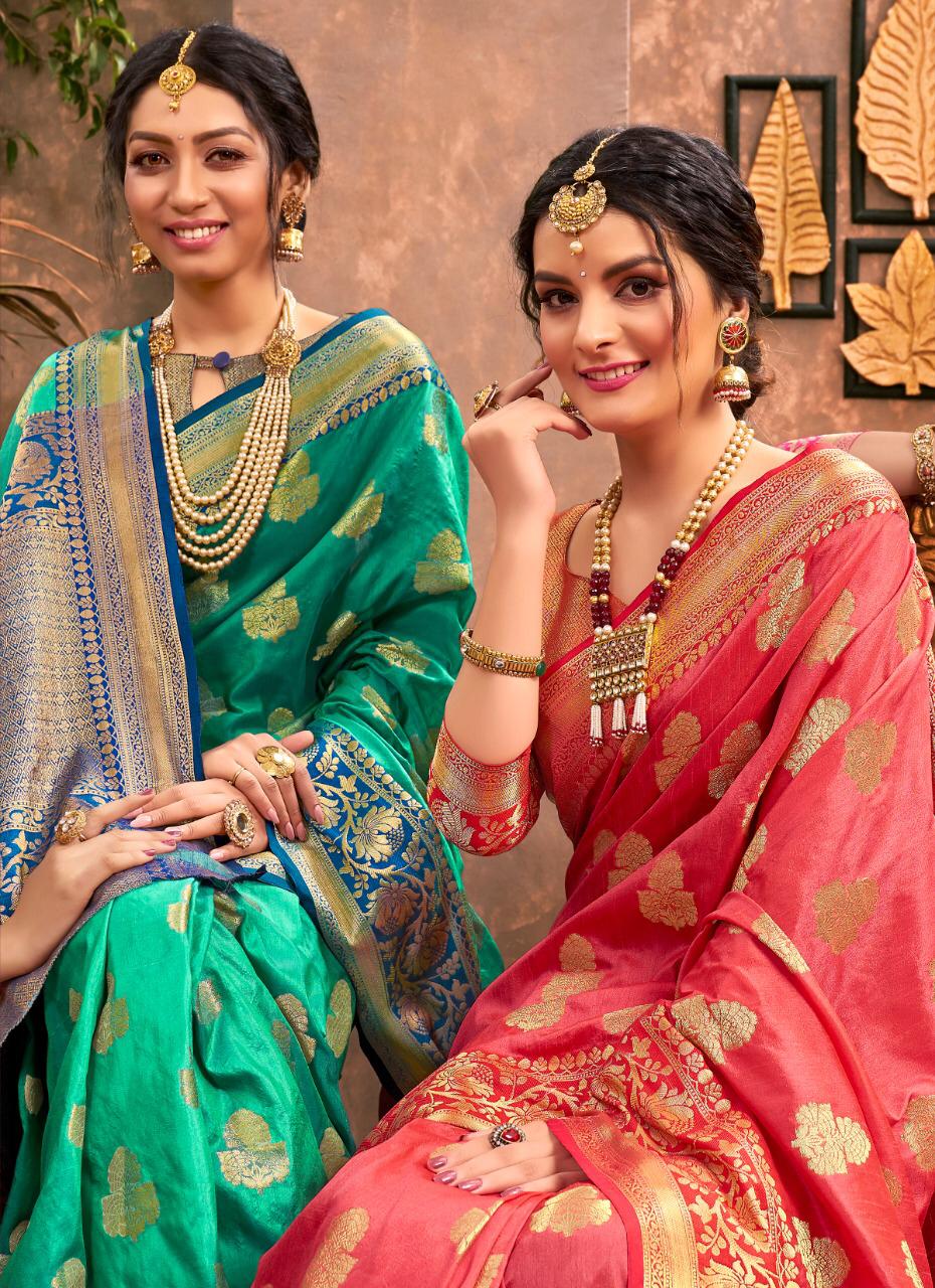Saroj Present Chhabeeli Sarees Catalogue