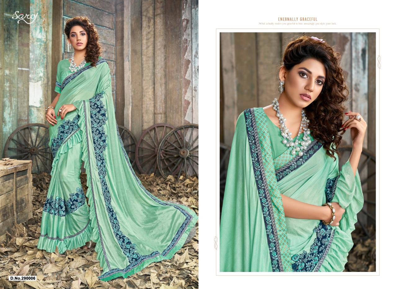 Saroj Present Richie Rich Vol 2 Sarees Catalogue