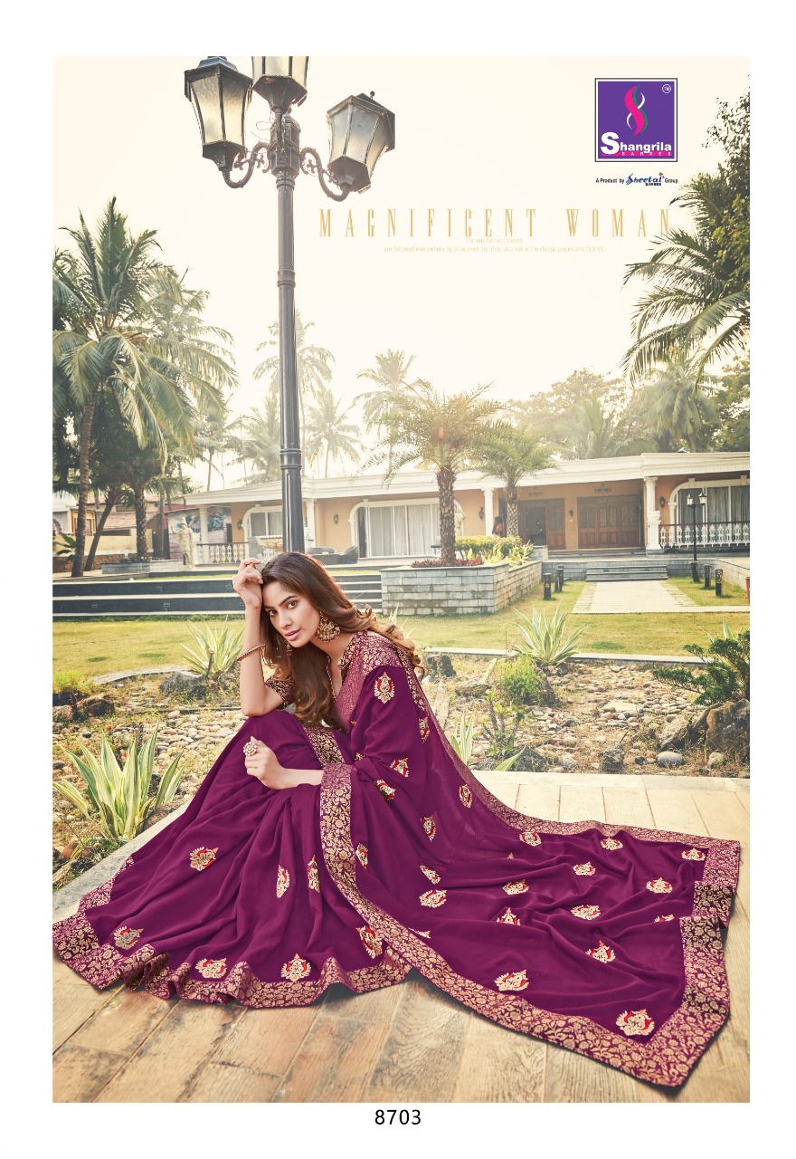 Delight Designer Saree