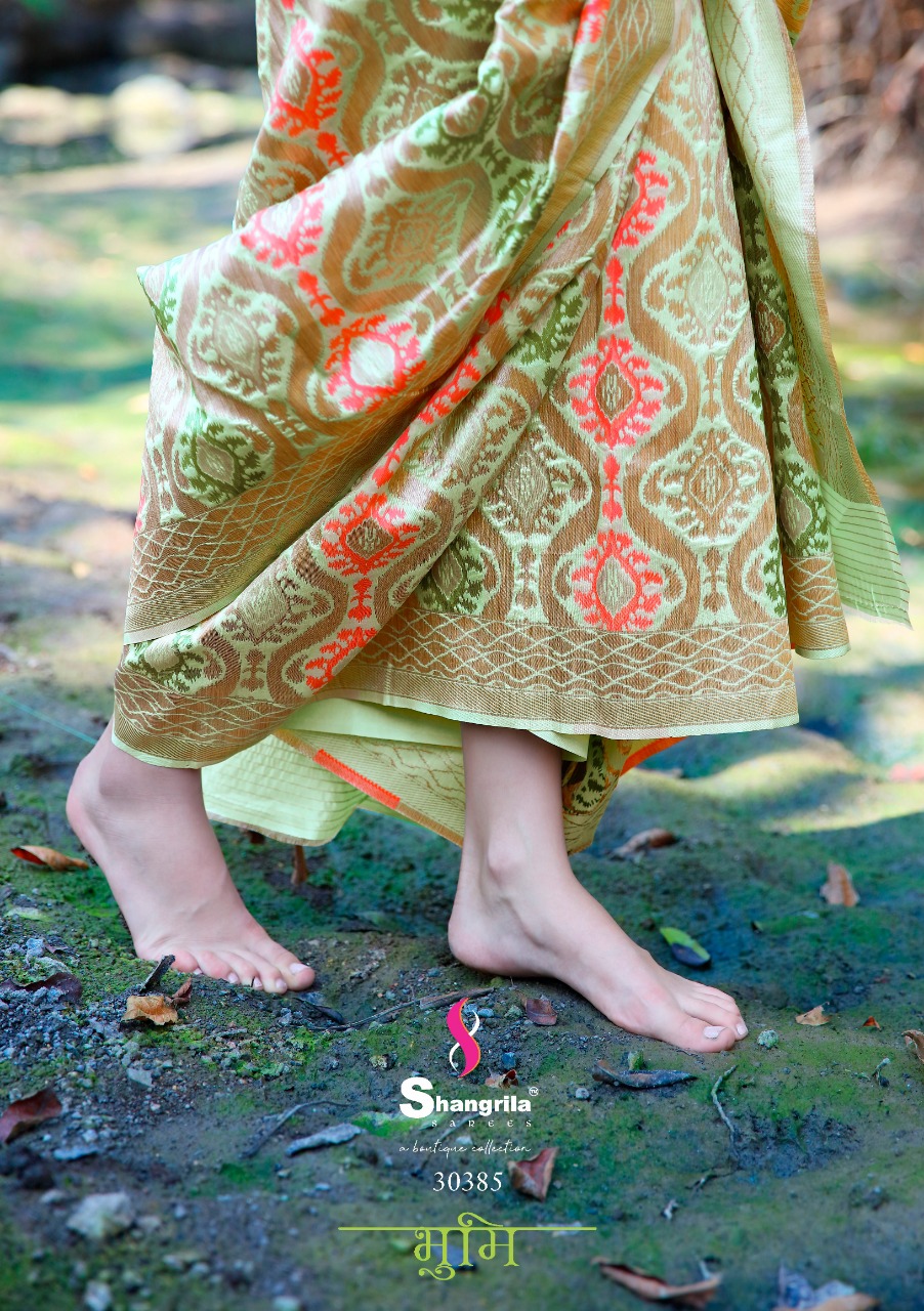 Shangrila Present Silk Beauty Sarees Catalogue