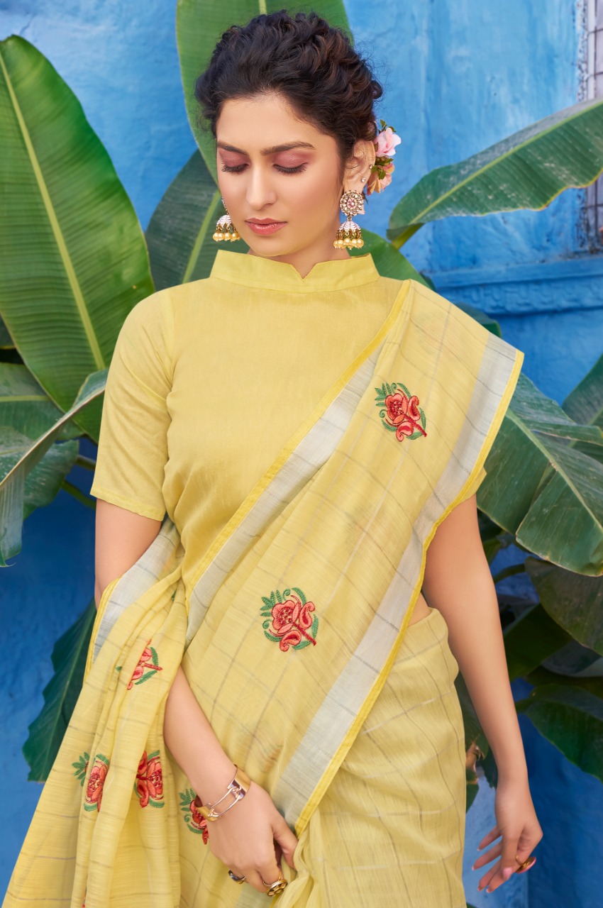 Shangrila Present Heena Sarees  Catalogue