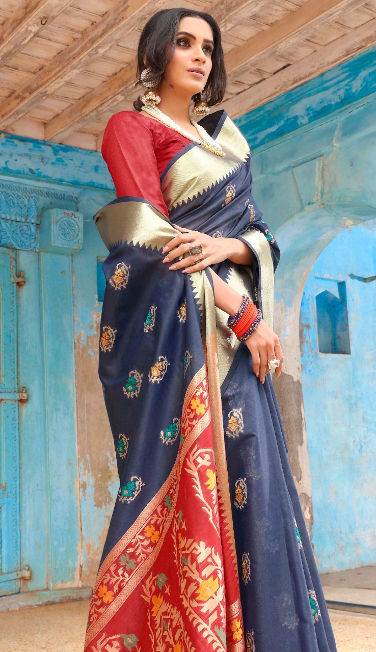 Shangrila Present Sohanya Silk Sarees  Catalogue