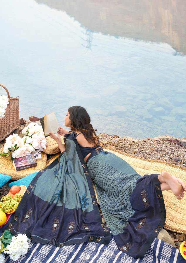 Shangrila Present Swarouski Vol 2 Sarees Catalogue