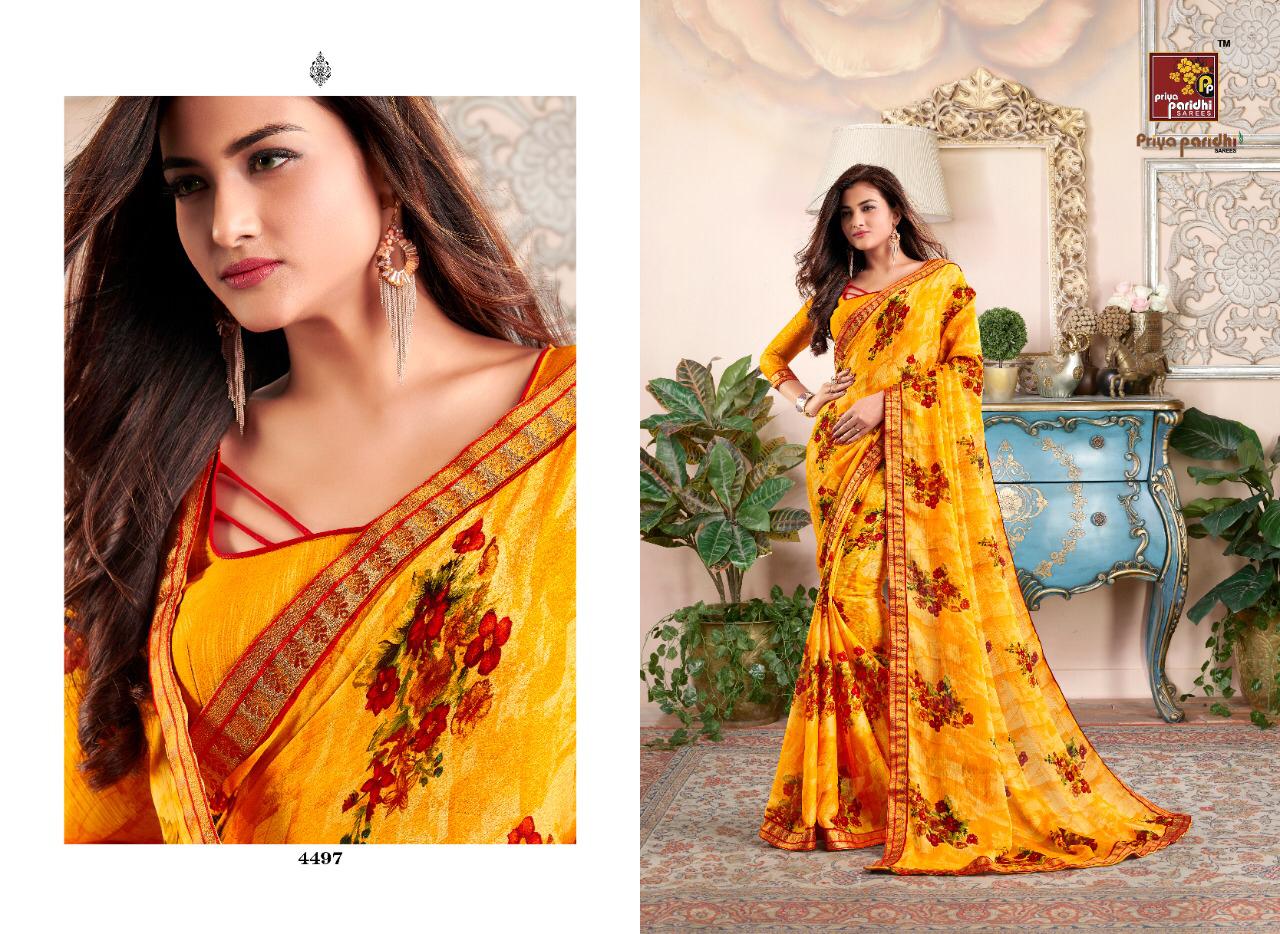Shangrila Present Swastik Vol 2 Sarees Catalogue