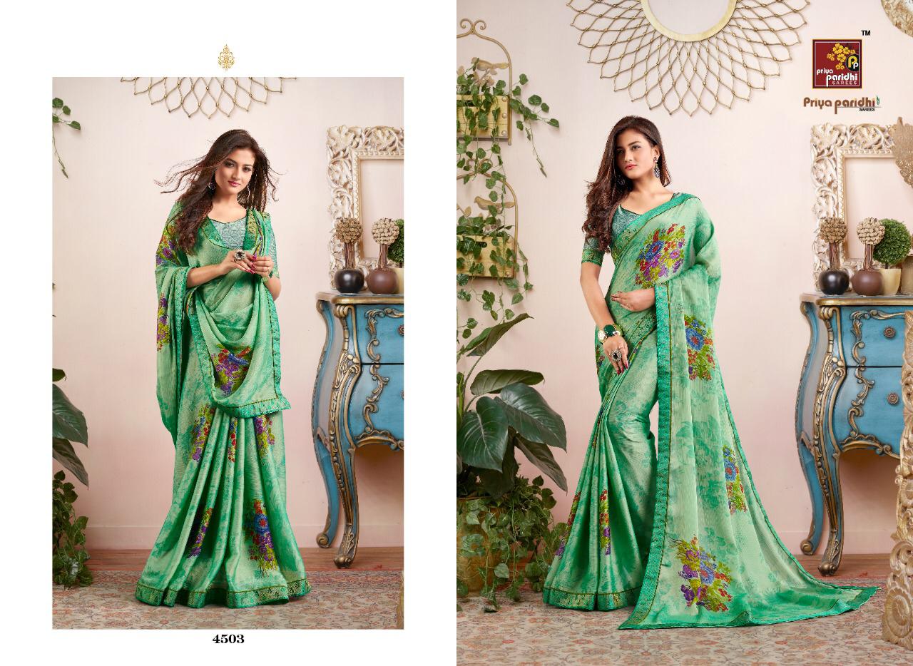 Shangrila Present Swastik Vol 2 Sarees Catalogue
