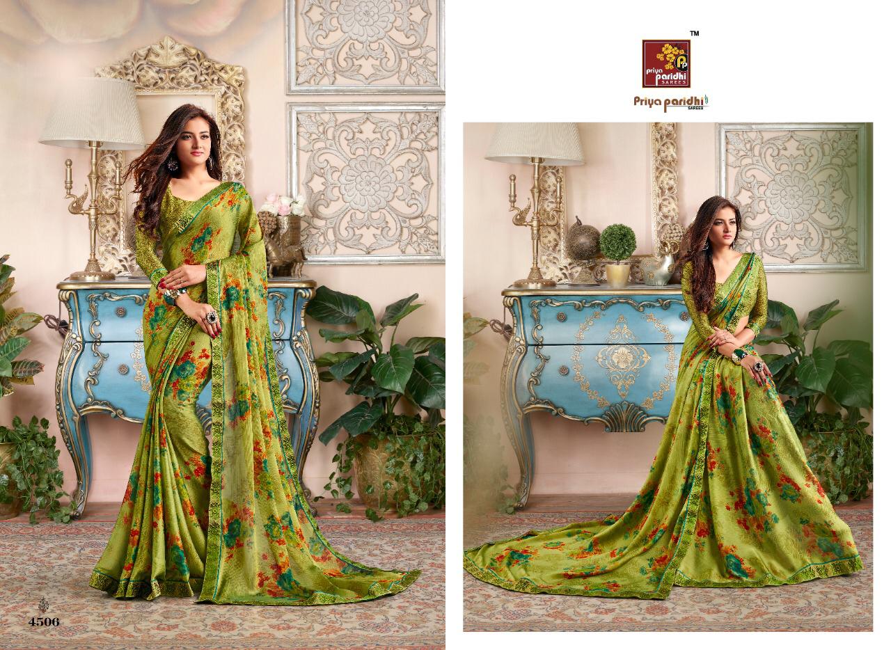 Shangrila Present Swastik Vol 2 Sarees Catalogue