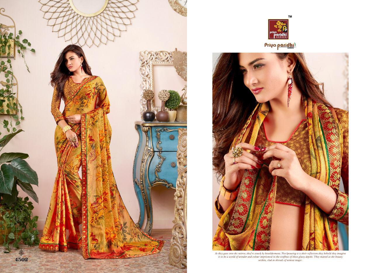 Shangrila Present Swastik Vol 2 Sarees Catalogue
