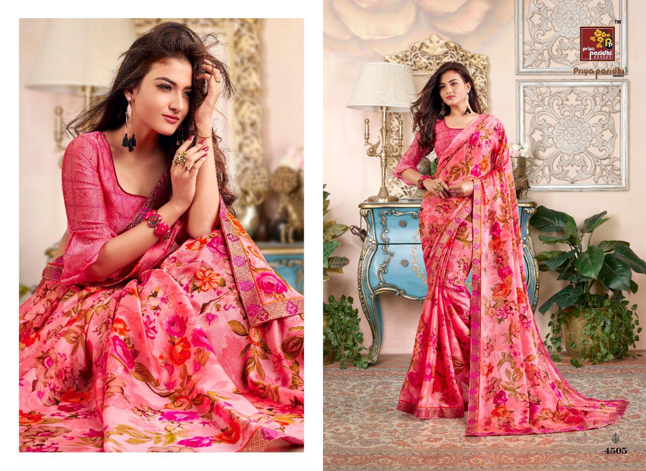 Shangrila Present Swastik Vol 2 Sarees Catalogue