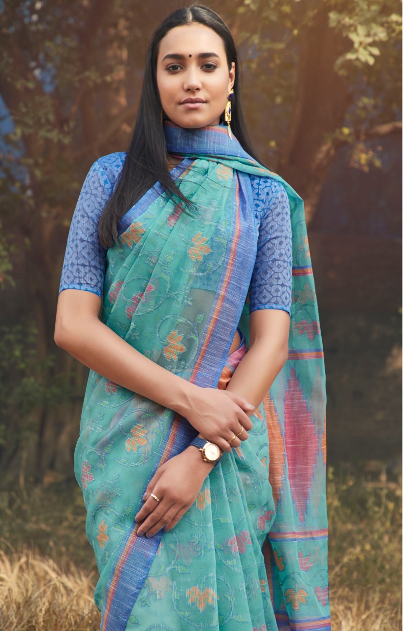 Shangrilla Present Naira Sarees Catalogue