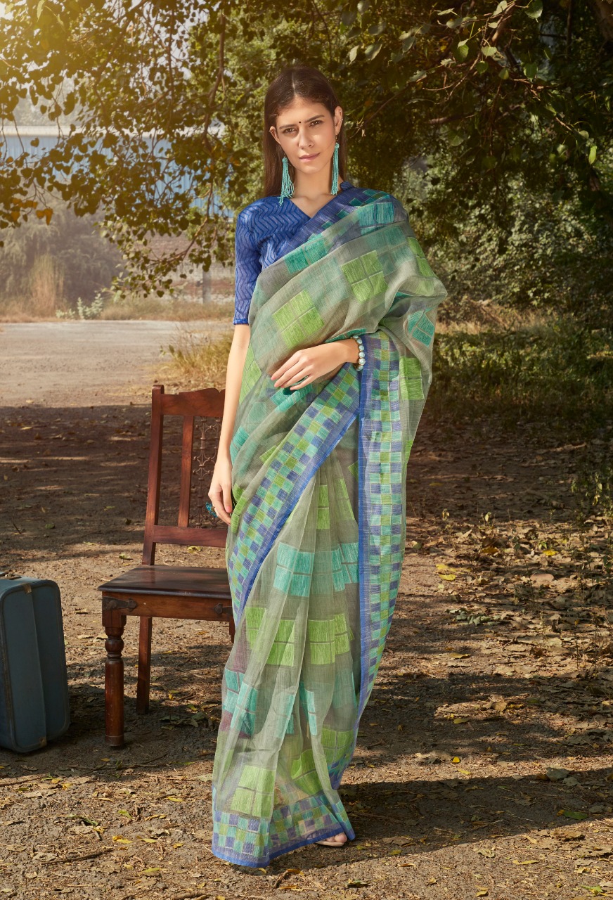 Shangrilla Present Naira Sarees Catalogue