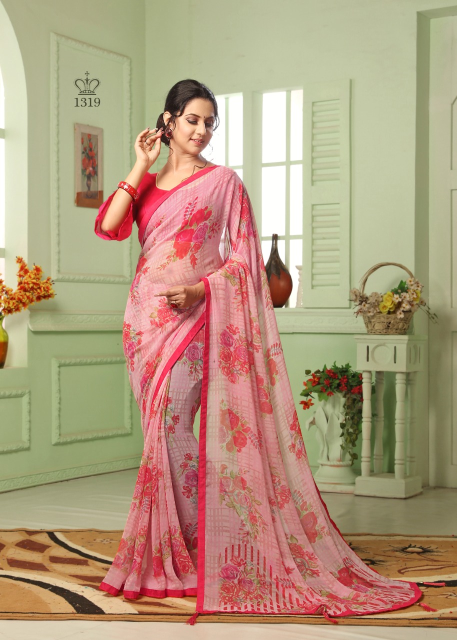 Shivali Vol 3 Casual Wear Sarees Catalogue