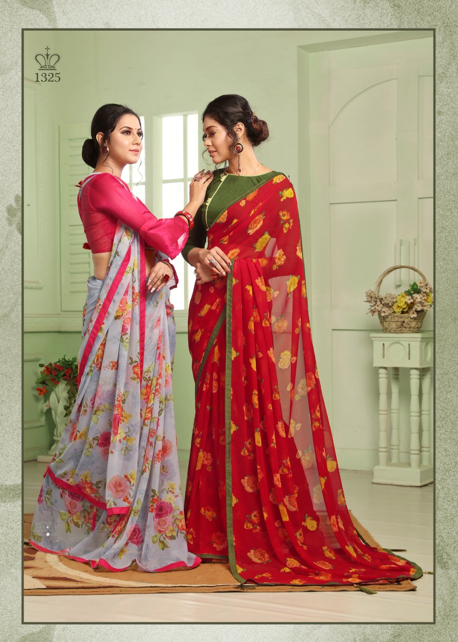 Shivali Vol 3 Casual Wear Sarees Catalogue
