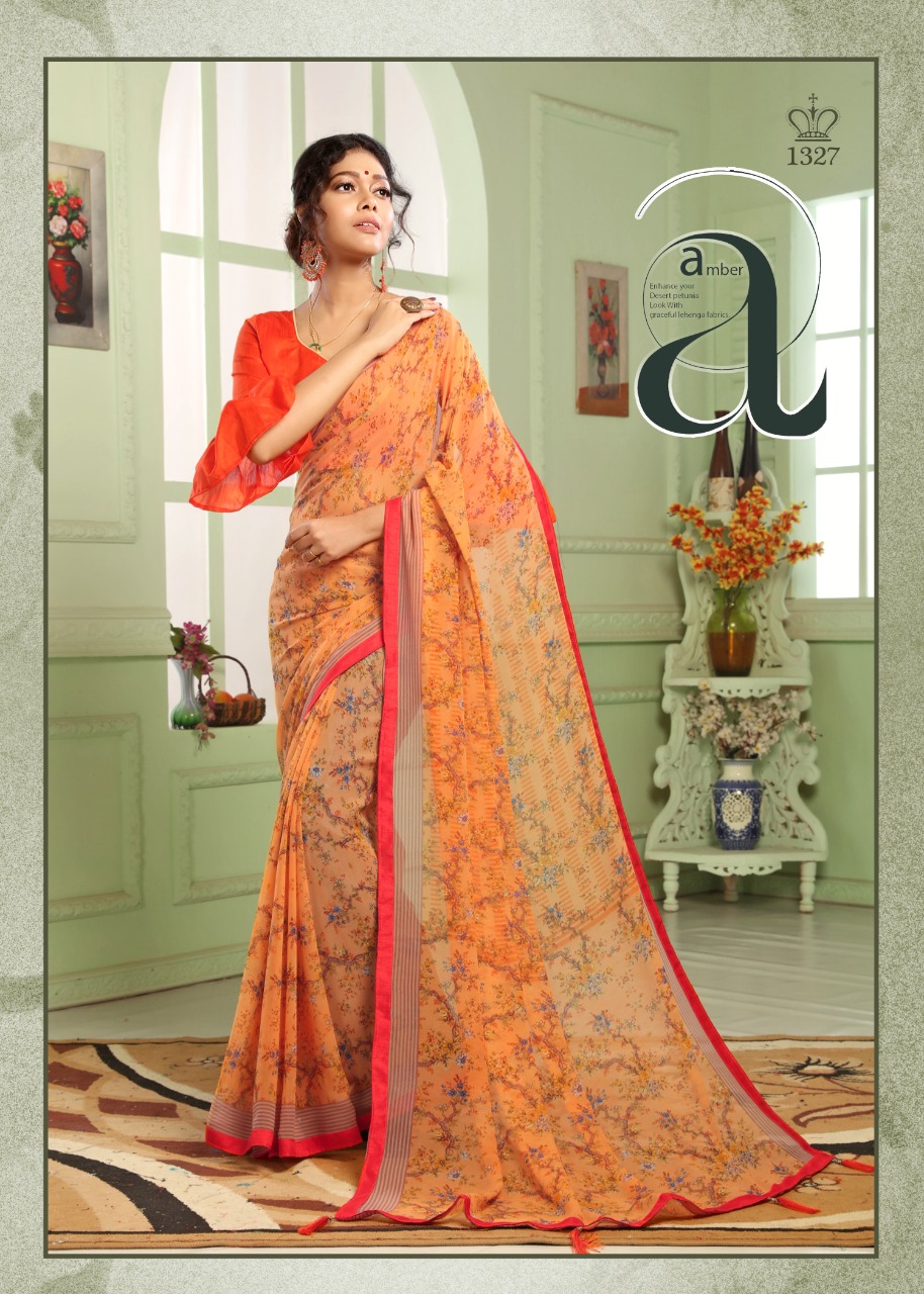 Shivali Vol 3 Casual Wear Sarees Catalogue