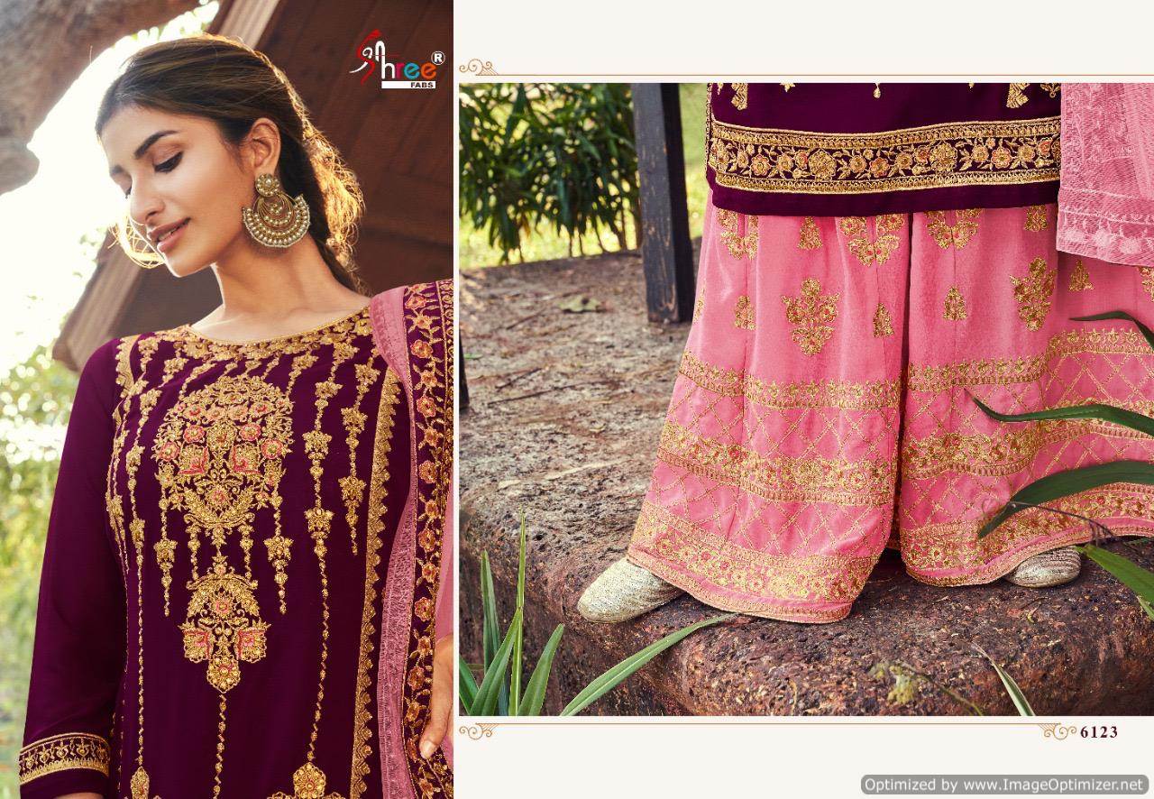 Shree Present Shehnai Bridal Collection Vol 24 Salwar Suits