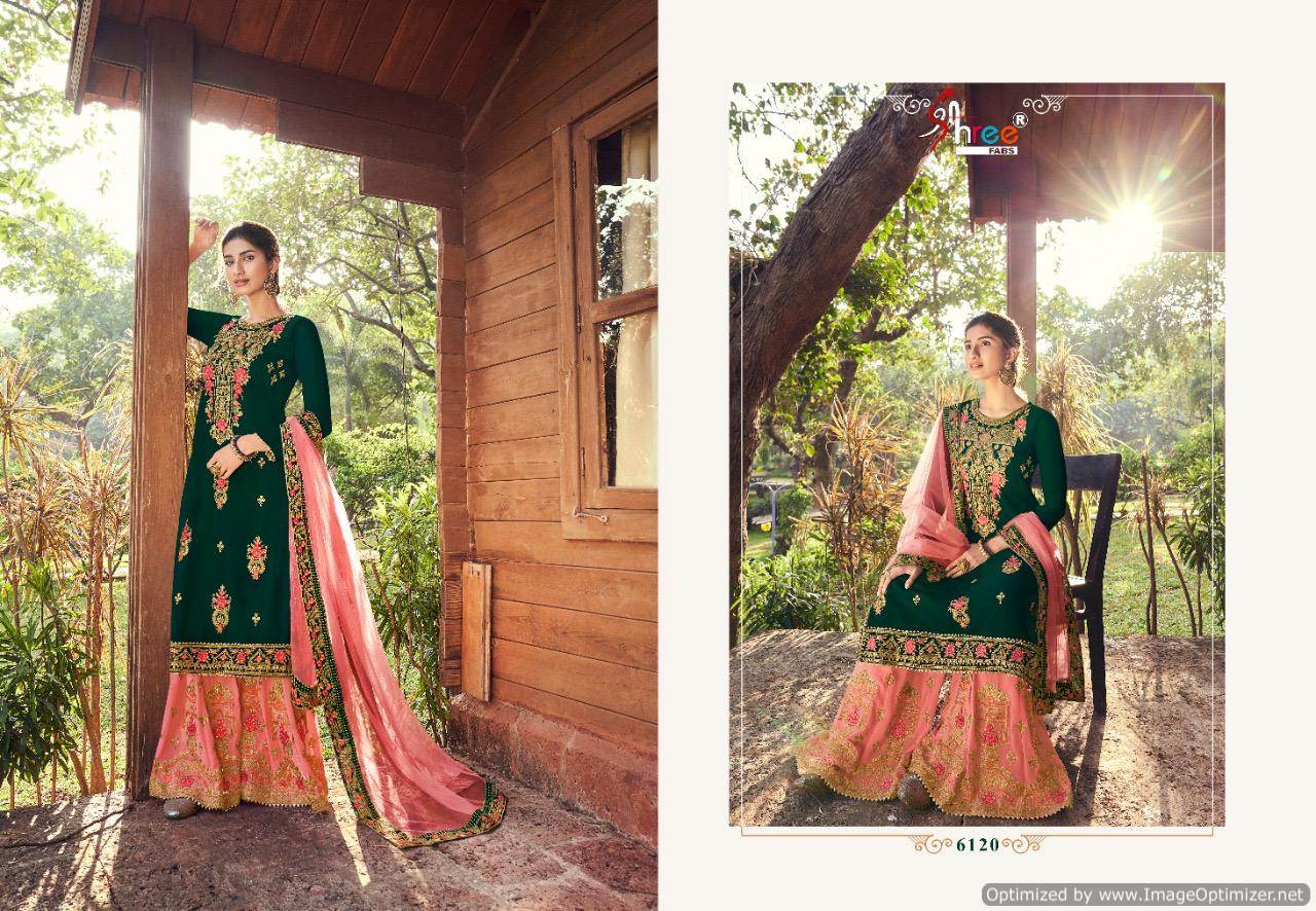 Shree Present Shehnai Bridal Collection Vol 24 Salwar Suits