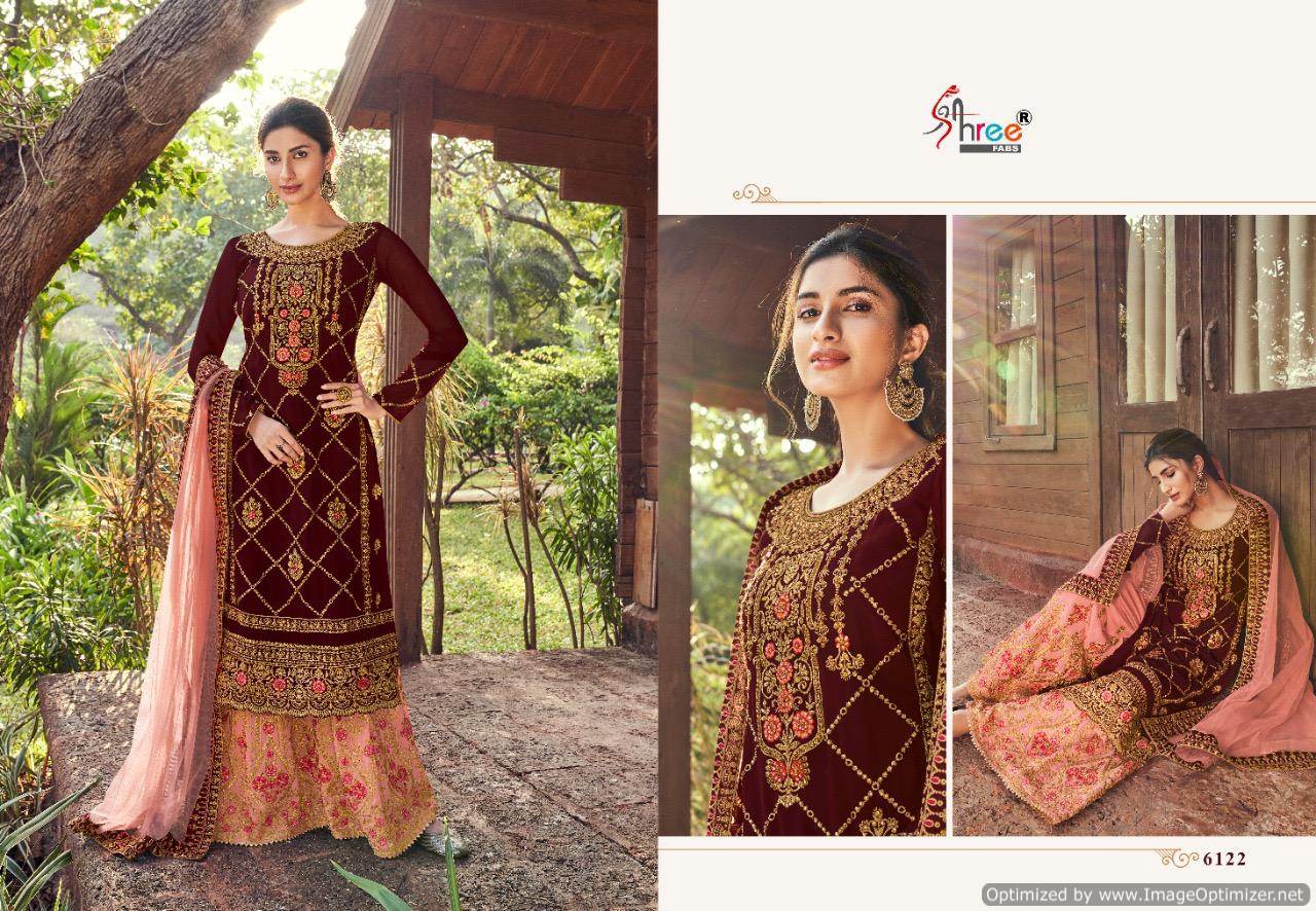 Shree Present Shehnai Bridal Collection Vol 24 Salwar Suits