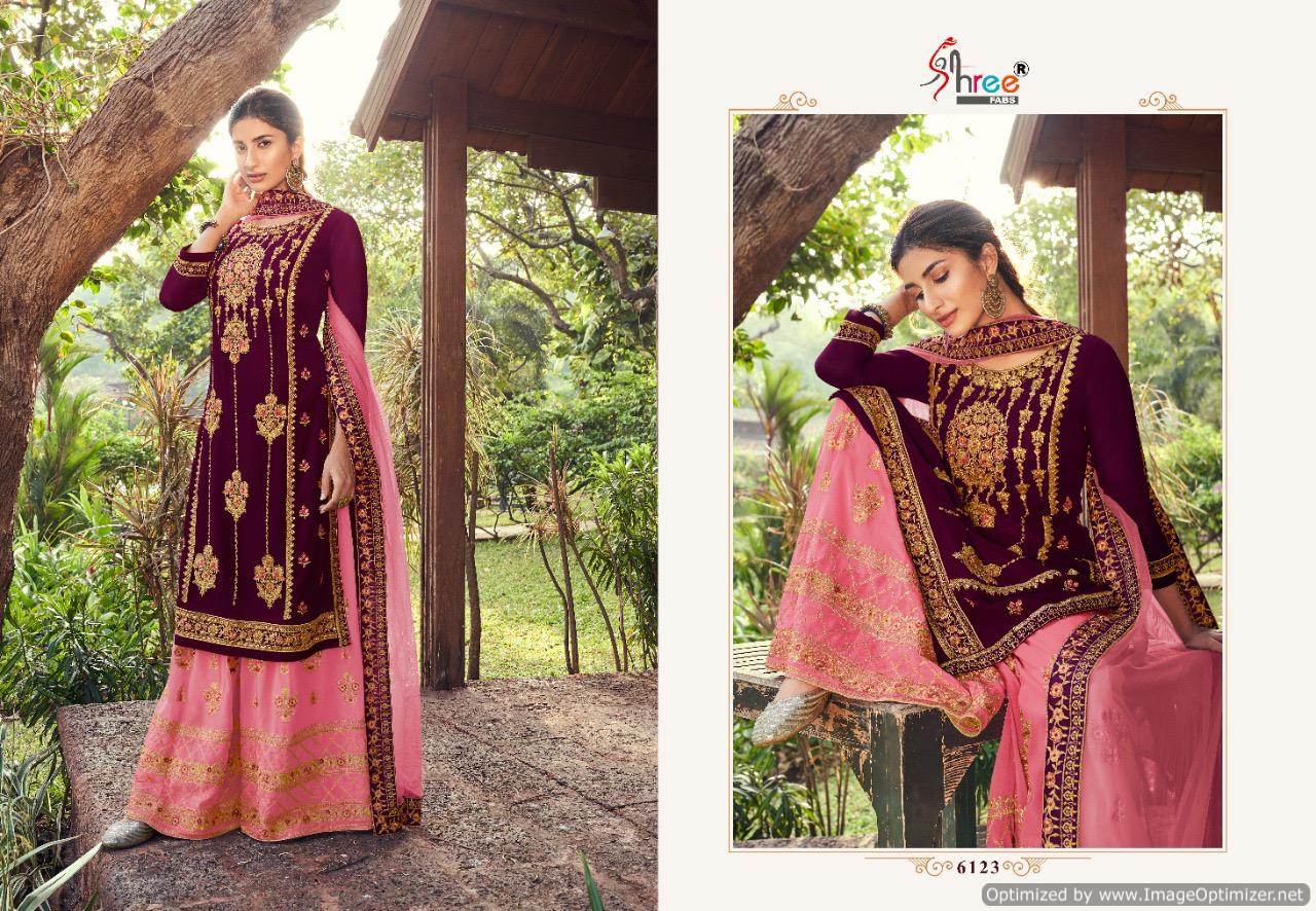 Shree Present Shehnai Bridal Collection Vol 24 Salwar Suits