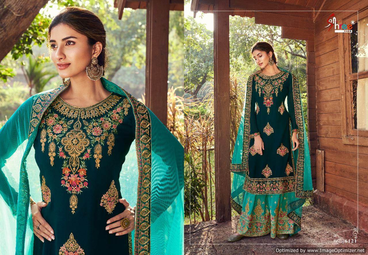 Shree Present Shehnai Bridal Collection Vol 24 Salwar Suits