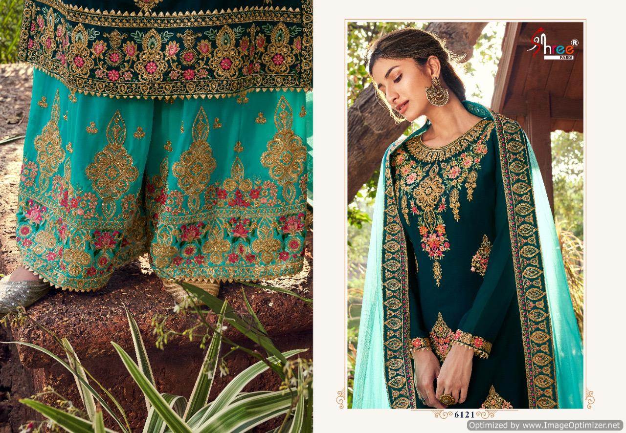 Shree Present Shehnai Bridal Collection Vol 24 Salwar Suits