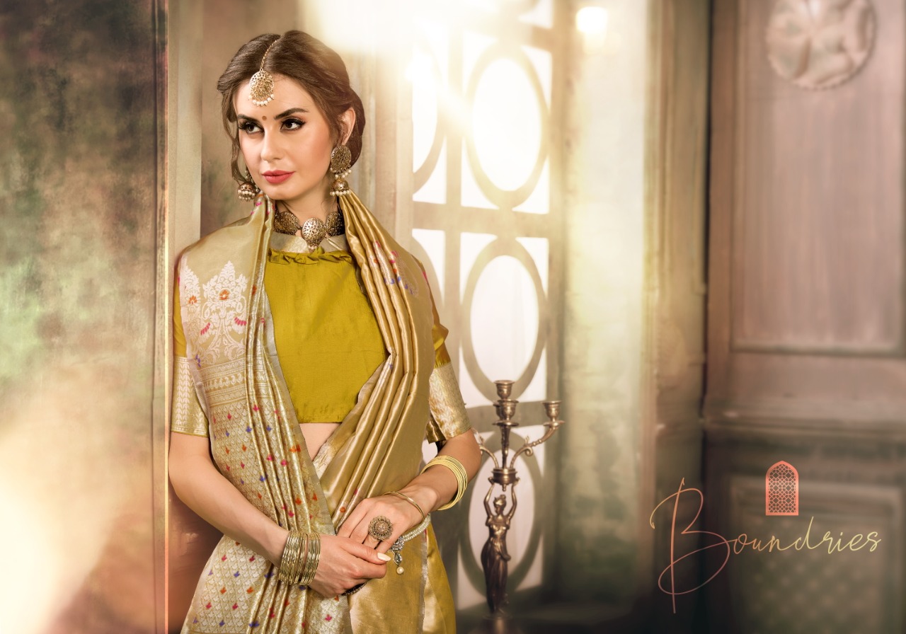 Ynf Present Hamsini Silk Sarees Catalogue