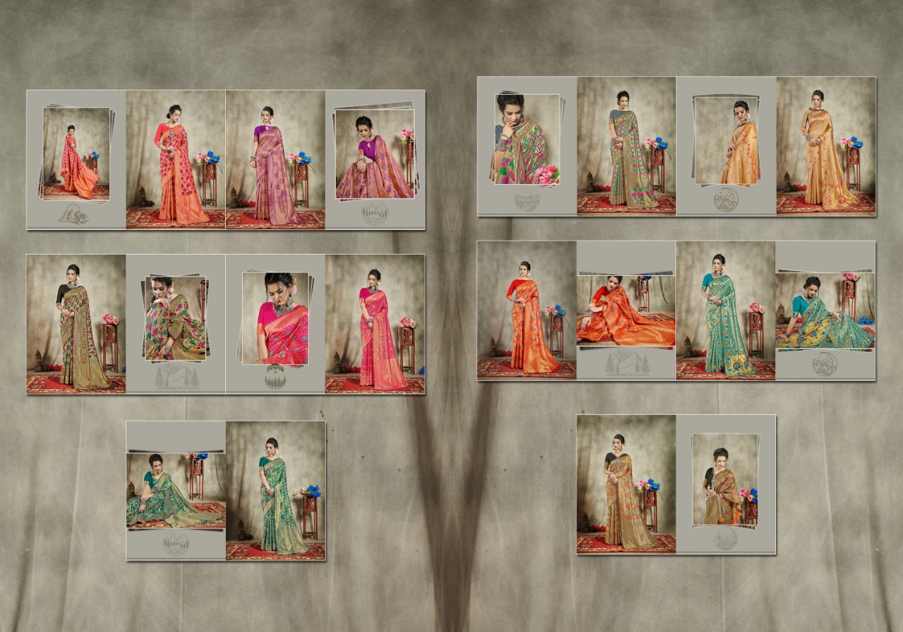 Ynf Present Kalyan Silk Sarees Catalogue