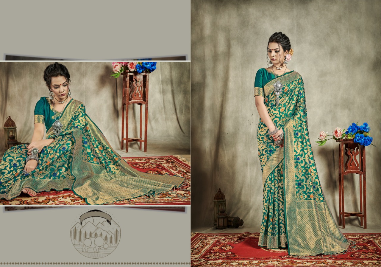 Ynf Present Kalyan Silk Sarees Catalogue