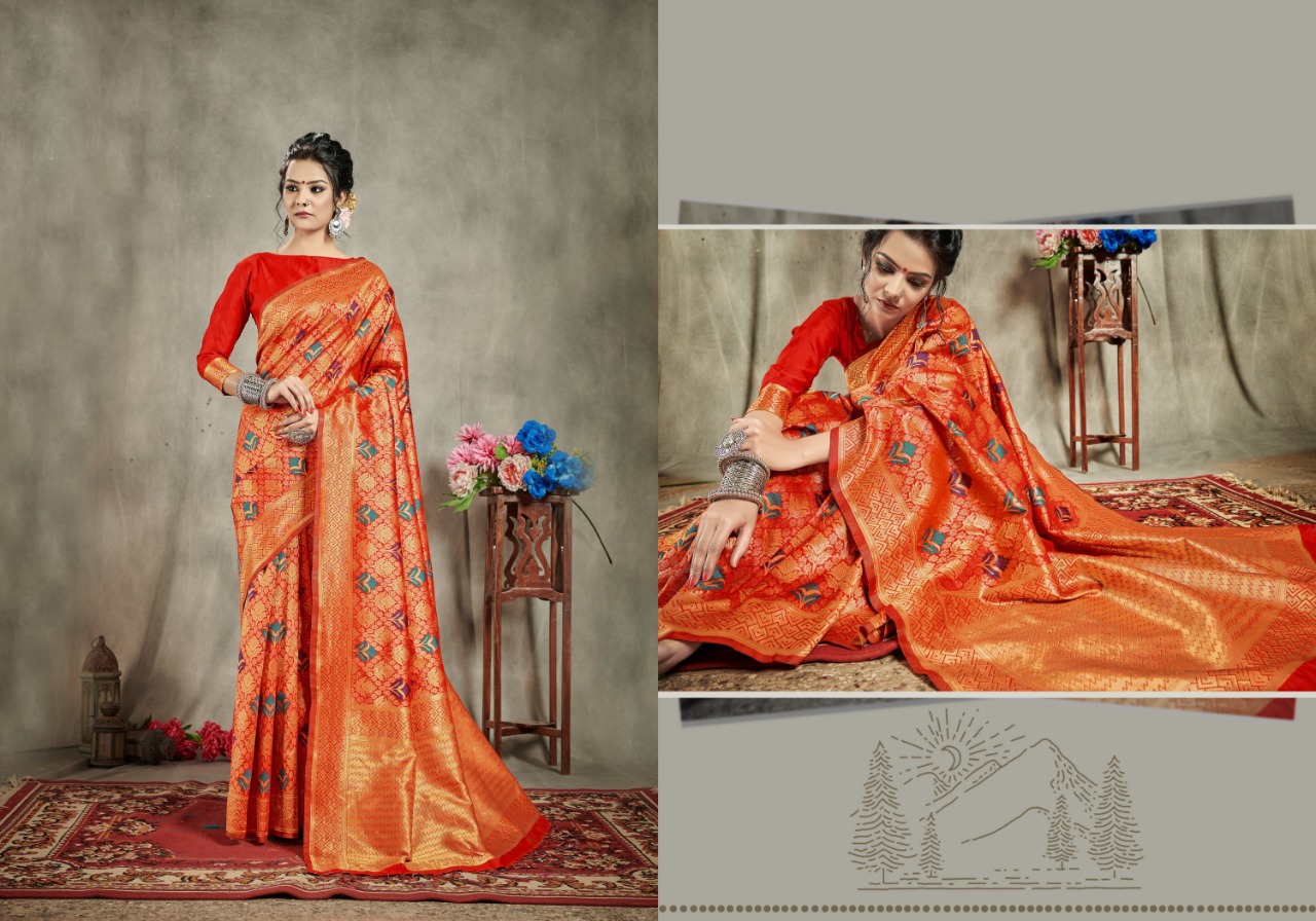 Bridal Sarees - Buy Designer Bridal Sarees Online | Kalyan Silks