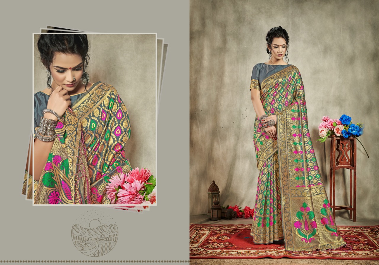 Ynf Present Kalyan Silk Sarees Catalogue