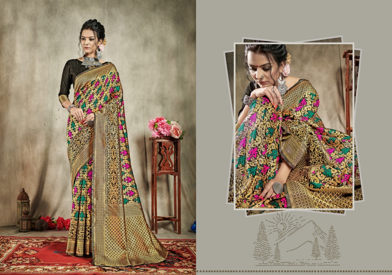 Ynf Present Kalyan Silk Sarees Catalogue