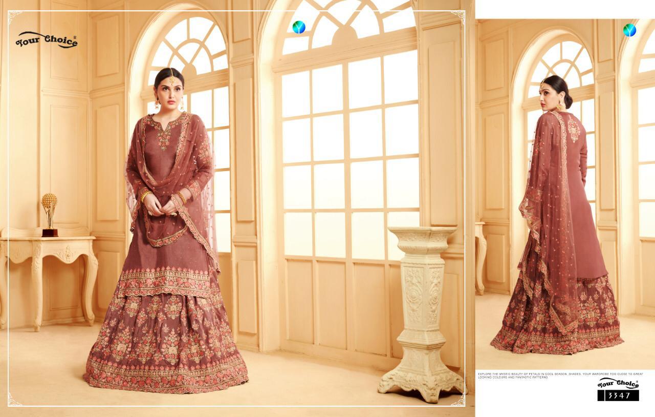 Your Choice Present Reach Look Lahngas Catalogue